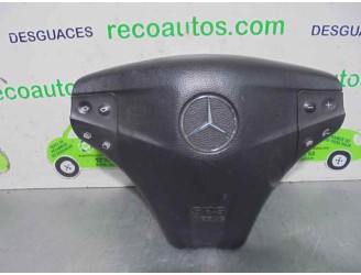 Recambio de airbag delantero izquierdo para mercedes-benz clase c (w203) sportcoupe 2.2 cdi cat referencia OEM IAM 2034602398 