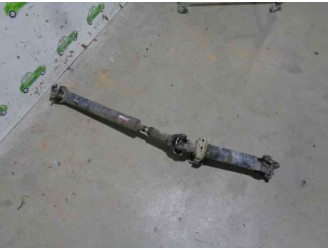 Recambio de transmision central para ssangyong kyron 2.0 referencia OEM IAM 3320009411 TRASERA BURRA 3 LADO B