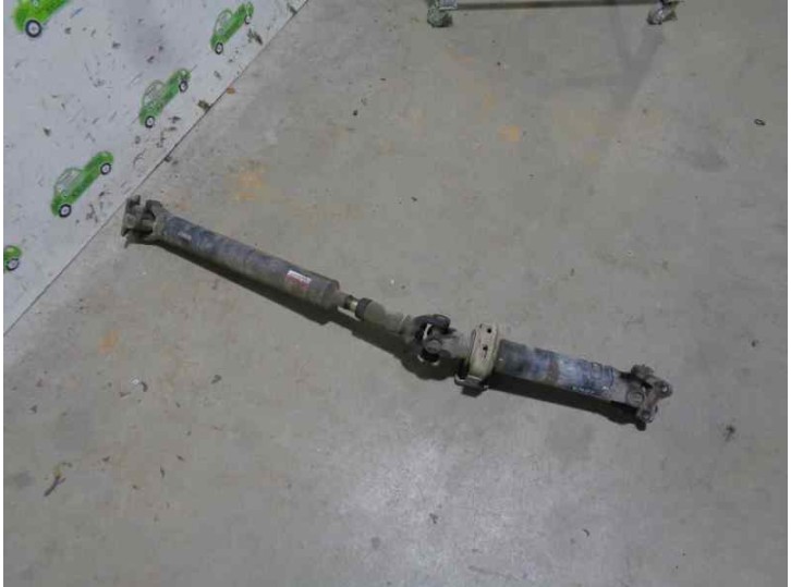 Recambio de transmision central para ssangyong kyron 2.0 referencia OEM IAM 3320009411 TRASERA BURRA 3 LADO B