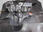 Replacement gearbox for Renault Megane I Saloon Hatchback (BA0) 1.6 OEM IAM reference JB1106 S008326 7701667364