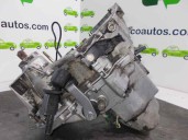 Replacement gearbox for Renault Megane I Saloon Hatchback (BA0) 1.6 OEM IAM reference JB1106 S008326 7701667364
