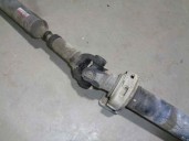 Recambio de transmision central para ssangyong kyron 2.0 referencia OEM IAM 3320009411 TRASERA BURRA 3 LADO B