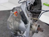 Replacement gearbox for Renault Megane I Saloon Hatchback (BA0) 1.6 OEM IAM reference JB1106 S008326 7701667364