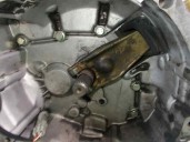 Replacement gearbox for Renault Megane I Saloon Hatchback (BA0) 1.6 OEM IAM reference JB1106 S008326 7701667364