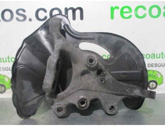 Recambio de mangueta delantera derecha para mercedes-benz clase c (w203) sportcoupe 2.2 cdi cat referencia OEM IAM A2093320101  