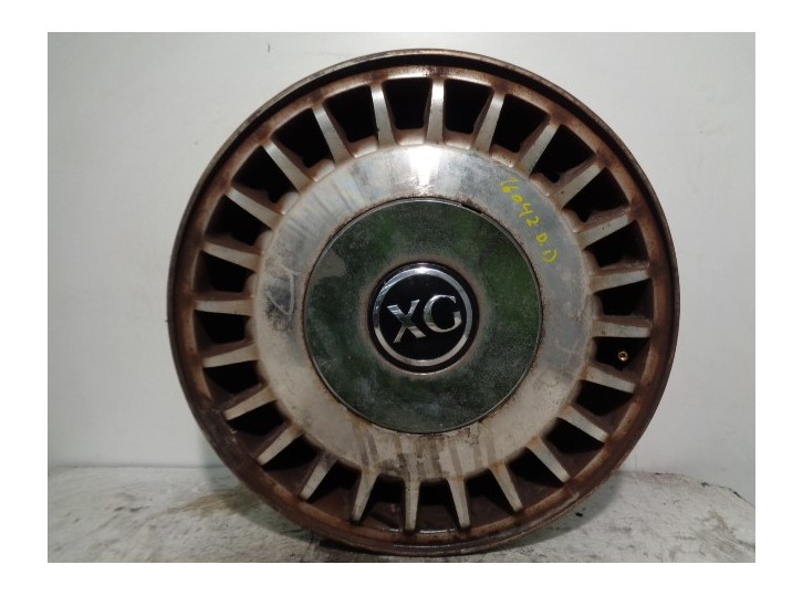 Recambio de llanta para hyundai xg 3.0 xg referencia OEM IAM 5291039500 R156JX15ET46 