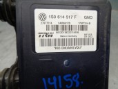 Recambio de abs para skoda rapid 1.2 8v tsi referencia OEM IAM 1S0614517F 