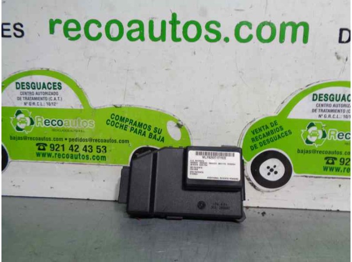 Recambio de modulo electronico para volkswagen touareg (7la) tdi r5 referencia OEM IAM 7L6919879 