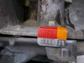 Replacement gearbox for Renault Megane I Saloon Hatchback (BA0) 1.6 OEM IAM reference JB1106 S008326 7701667364