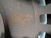 Recambio de llanta para hyundai xg 3.0 xg referencia OEM IAM 5291039500 R156JX15ET46 