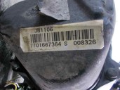 Gearbox replacement part for Renault Megane I sedan hatchback (BA0) 1.6 OEM IAM reference JB1106 S008326 7701667364