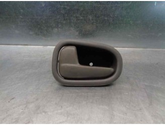 Recambio de maneta interior trasera izquierda para kia sportage 2.0 turbodiesel cat referencia OEM IAM 0K0185933096 