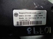 Recambio de modulo electronico para volkswagen touareg (7la) tdi r5 referencia OEM IAM 7L6919879 