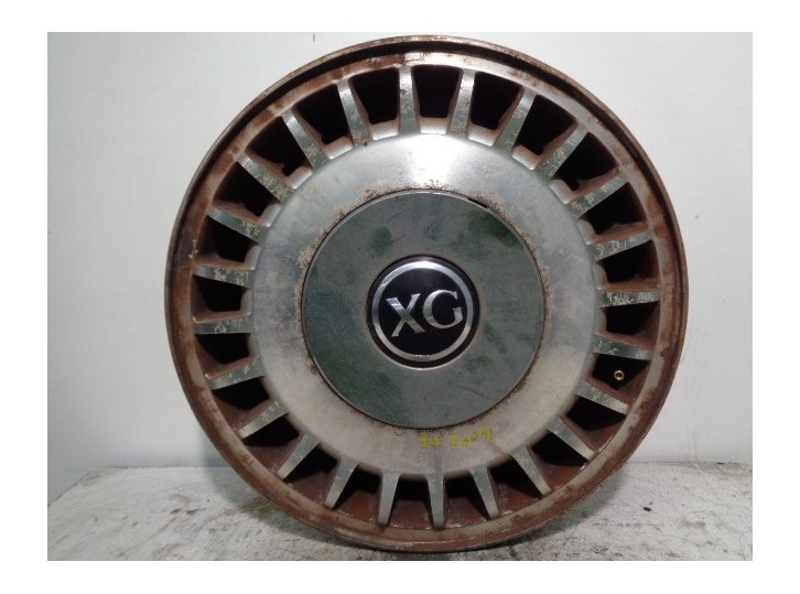 Recambio de llanta para hyundai xg 3.0 xg referencia OEM IAM 5291039500 R156JX15ET46 