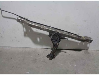 Recambio de panel frontal para kia sportage 2.0 turbodiesel cat referencia OEM IAM K01F52130A DE CHAPA CON CERRADURA 