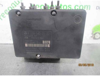 Recambio de abs para mercedes-benz clase c (w203) sportcoupe 2.2 cdi cat referencia OEM IAM A2034310812Q01 100204033954 ATE