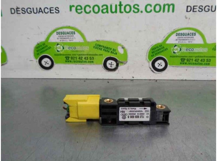 Recambio de sensor impacto para volkswagen touareg (7la) tdi r5 referencia OEM IAM 7L0909606B  