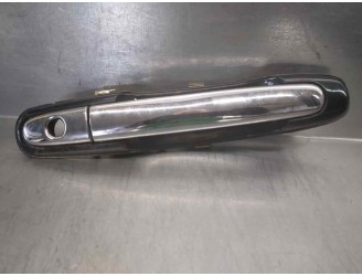 Recambio de maneta exterior delantera derecha para hyundai xg 3.0 xg referencia OEM IAM 8266039000  4 PUERTAS