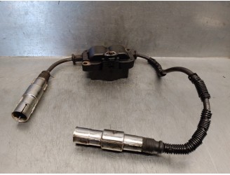 Recambio de bobina encendido para smart cabrio 0.7 turbo cat referencia OEM IAM 0003100V005 0221503022 BOSCH
