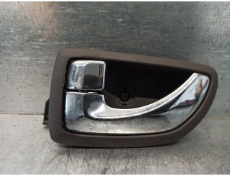 Recambio de maneta interior trasera izquierda para hyundai xg 3.0 xg referencia OEM IAM 8361139000  