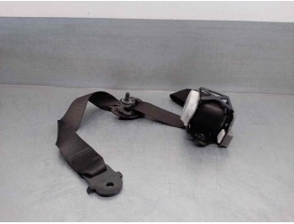 Replacement front right seatbelt for BMW X5 (e70) 3.0 Turbodiesel cat OEM IAM reference 72117161042 5 DOORS