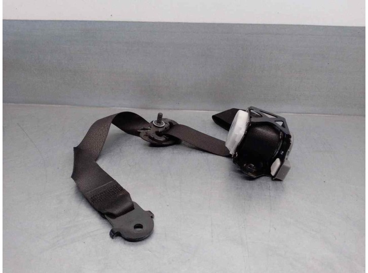 Recambio de cinturon seguridad delantero derecho para bmw x5 (e70) 3.0 turbodiesel cat referencia OEM IAM 72117161042 5 PUERTAS