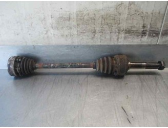 Recambio de transmision trasera izquierda para volkswagen t-3 caravelle 1.6 c.c td referencia OEM IAM 3697986  