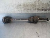 Recambio de transmision trasera izquierda para volkswagen t-3 caravelle 1.6 c.c td referencia OEM IAM 3697986  