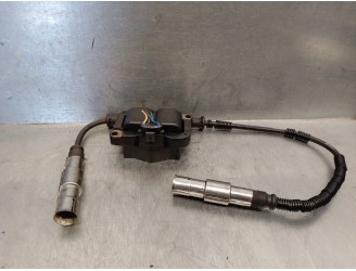 Recambio de bobina encendido para smart cabrio 0.7 turbo cat referencia OEM IAM 0003100V005 0221503022 BOSCH