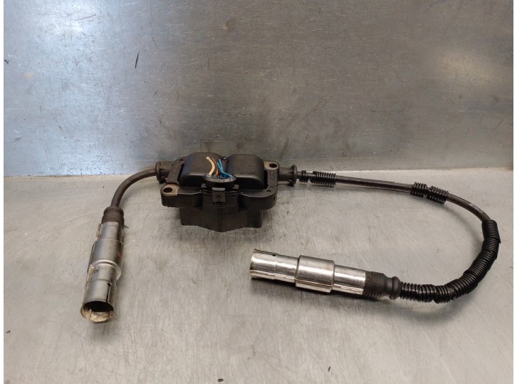 Recambio de bobina encendido para smart cabrio 0.7 turbo cat referencia OEM IAM 0003100V005 0221503022 BOSCH