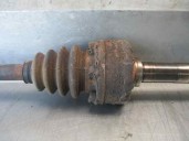 Recambio de transmision trasera izquierda para volkswagen t-3 caravelle 1.6 c.c td referencia OEM IAM 3697986  