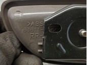 Recambio de maneta interior trasera izquierda para hyundai xg 3.0 xg referencia OEM IAM 8361139000  