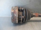 Recambio de transmision trasera izquierda para volkswagen t-3 caravelle 1.6 c.c td referencia OEM IAM 3697986  