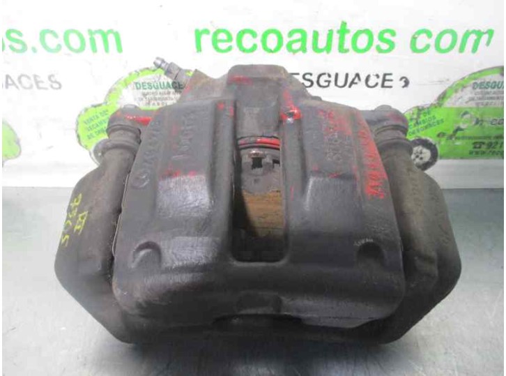 Recambio de pinza freno delantera izquierda para mercedes-benz clase c (w203) sportcoupe 2.2 cdi cat referencia OEM IAM A0034202