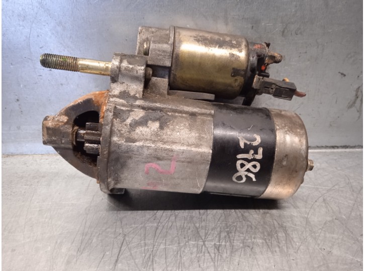 Replacement starter motor for Hyundai XG 3.0 XG OEM IAM reference 3610037210 M62957 REMOTE