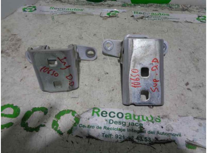 Recambio de bisagra puerta para opel meriva b 1.3 16v cdti referencia OEM IAM   