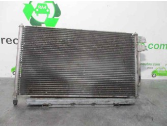 Recambio de condensador / radiador aire acondicionado para ford focus berlina (cak) 1.6 16v cat referencia OEM IAM XS4H19710BA 