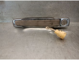 Recambio de maneta exterior delantera izquierda para mercedes-benz clase s (w126) berlina+coupe 3.0 referencia OEM IAM A12676009