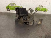Replacement front right door lock for Fiat Ducato Closed Box 15 (from 03.02) 2.8 JTD CAT OEM IAM reference 133
