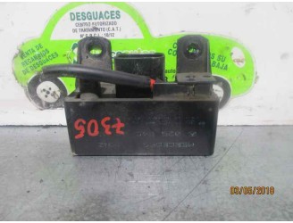 Recambio de caja precalentamiento para mercedes-benz clase c (w203) sportcoupe 2.2 cdi cat referencia OEM IAM 255452832 