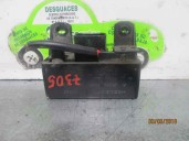 Recambio de caja precalentamiento para mercedes-benz clase c (w203) sportcoupe 2.2 cdi cat referencia OEM IAM 255452832 