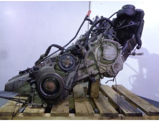 Recambio de motor completo para mercedes-benz clase a (w168) 1.7 cdi diesel cat referencia OEM IAM 668940 A6680103800 
