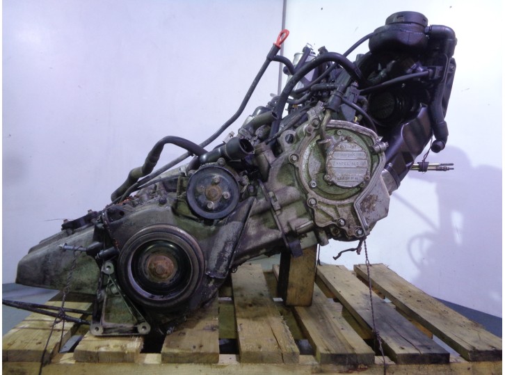 Replacement complete engine for Mercedes-Benz A-Class (W168) 1.7 CDI Diesel CAT OEM IAM reference 668940 A6680103800 