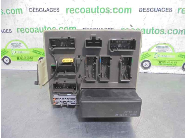 Recambio de caja reles / fusibles para ford focus berlina (cak) 1.6 16v cat referencia OEM IAM 98AG14A073CG 