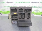 Replacement relay / fuse box for Ford Focus Saloon (CAK) 1.6 16V CAT OEM IAM reference 98AG14A073CG 