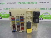 Recambio de caja reles / fusibles para ford focus berlina (cak) 1.6 16v cat referencia OEM IAM 98AG14A073CG 