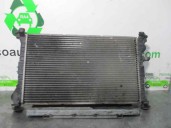 Replacement water radiator for Ford Focus saloon (CAK) 1.6 16V cat OEM IAM reference 98AB8005DE 