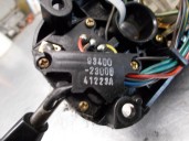 Recambio de mando luces para hyundai s-coupe (sl) 1.5 12v cat referencia OEM IAM 9340023000 