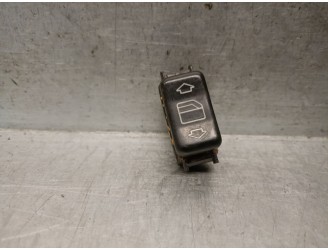 Recambio de mando elevalunas delantero derecho para mercedes-benz clase s (w126) berlina+coupe 3.0 referencia OEM IAM 1248204510