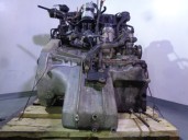 Replacement complete engine for Mercedes-Benz A-Class (W168) 1.7 CDi diesel cat OEM IAM reference 668940 A6680103800 